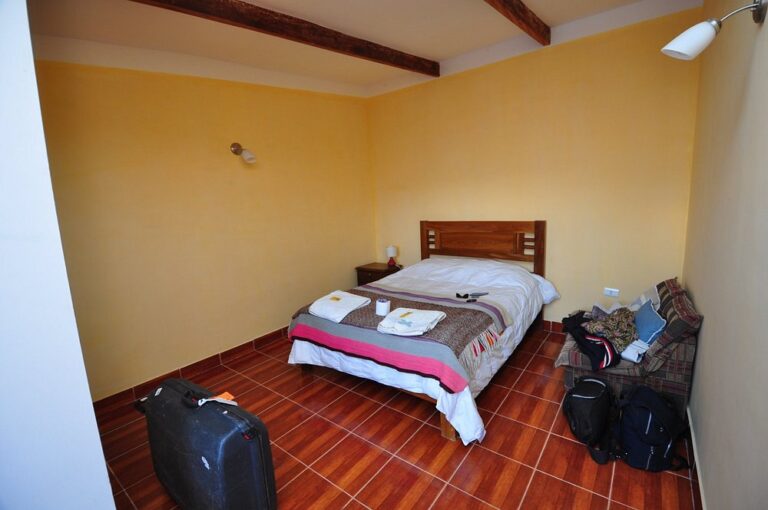 Habitación Matrimonial